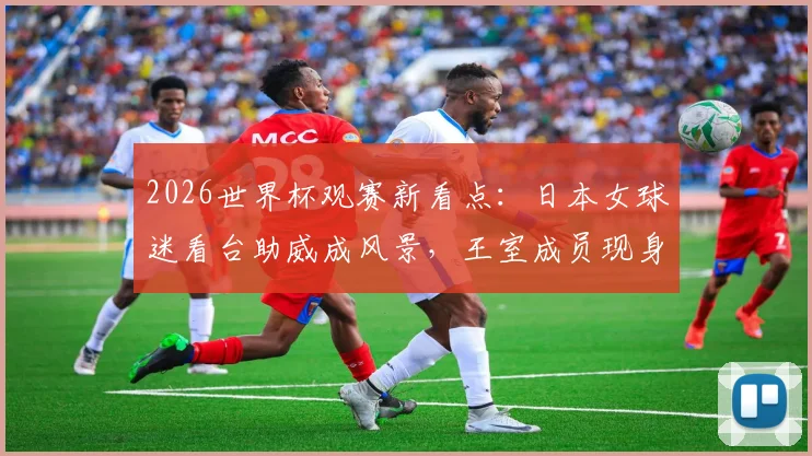 2026世界杯观赛新看点：日本女球迷看台助威成风景，王室成员现身引热议